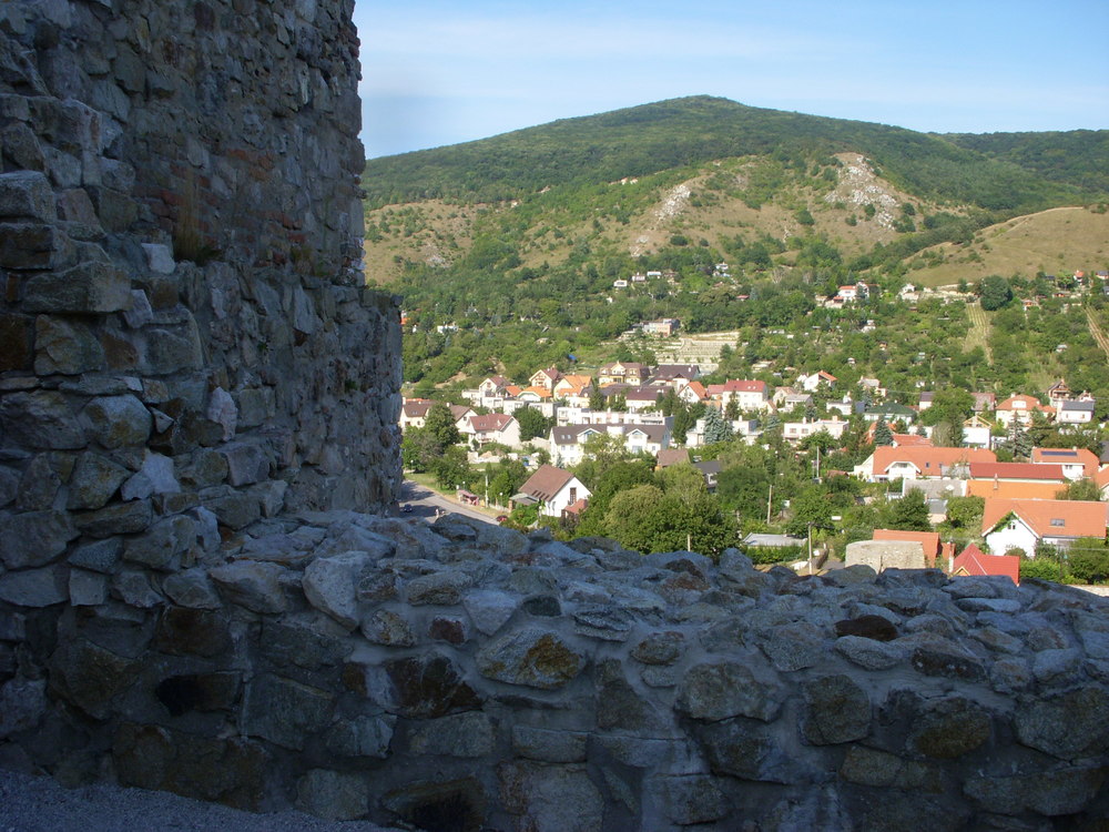  View from Devín Castle 