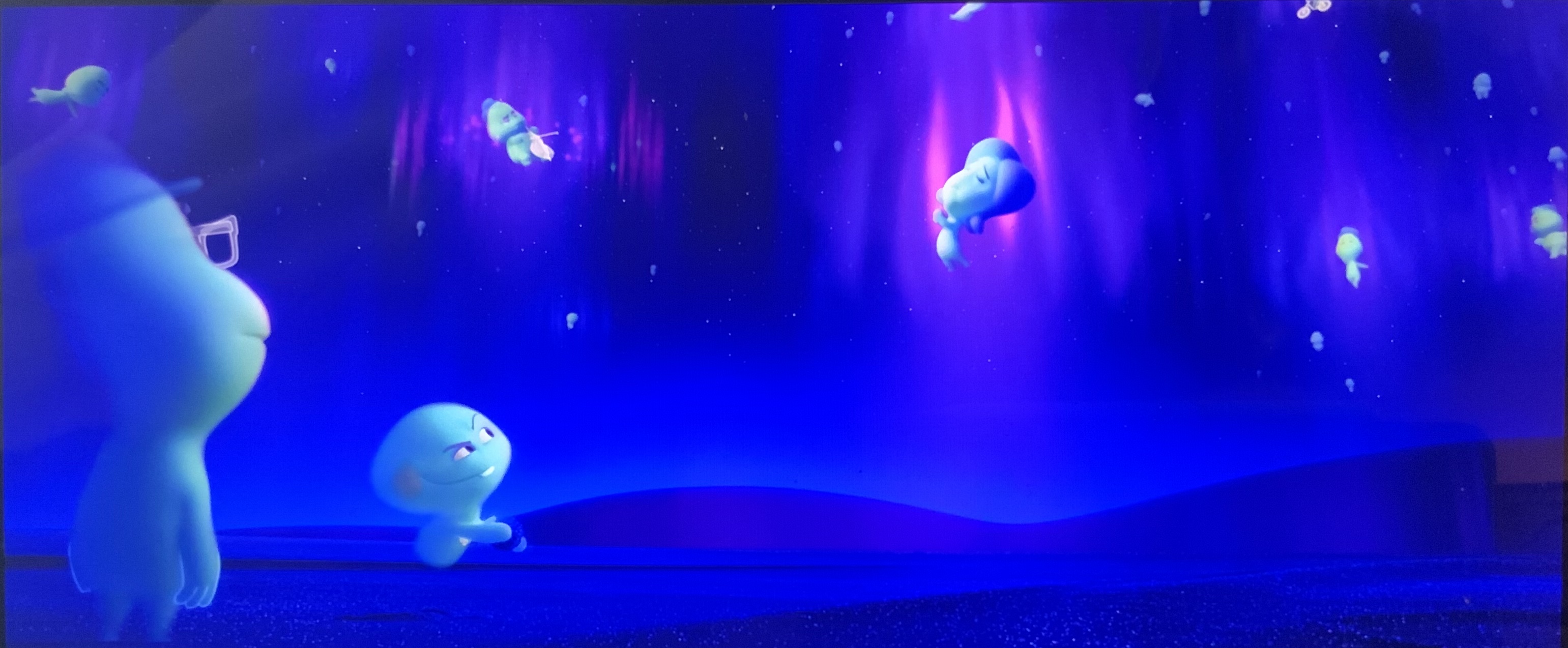 Pixar's Soul an Interesting View of States of Flow - Jacob R