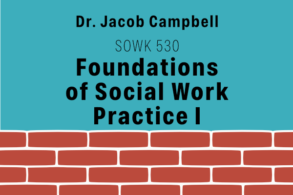 SOWK 530 Class Header