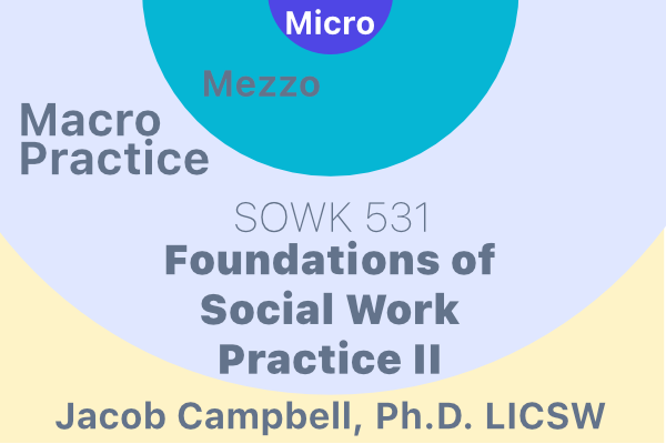 SOWK 531 Class Header