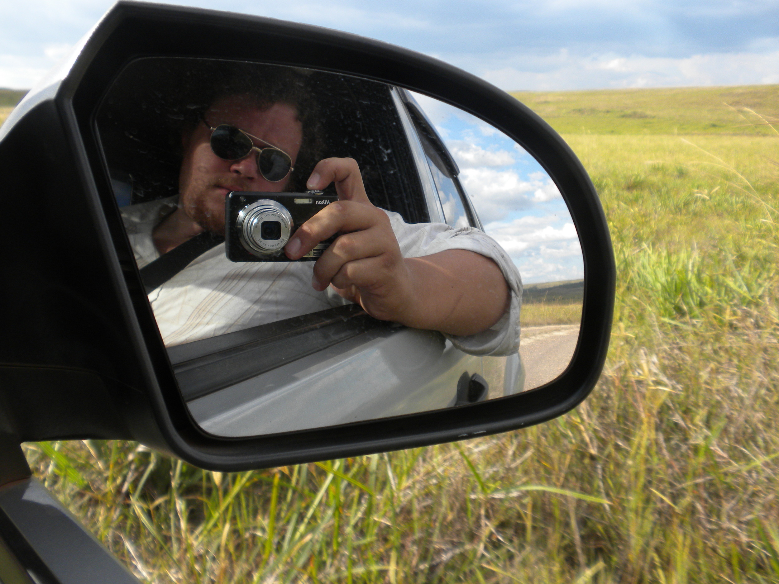  A photo of me, Jacob Campbell, from my  Jaunt Down South in 2010  in Venezuela. 