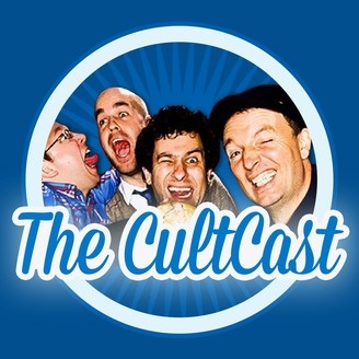  Cover art for CultCast 