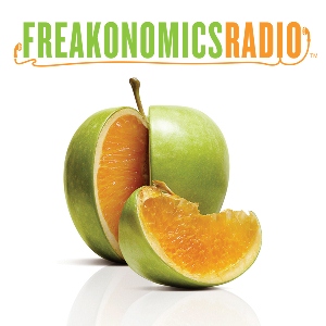 Cover art for Freakonomics