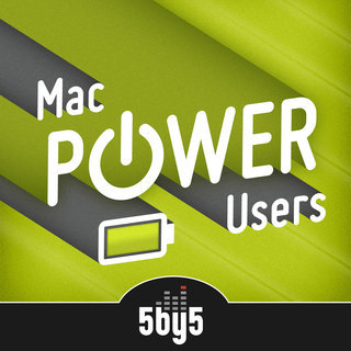 Cover art for Mac Power Users