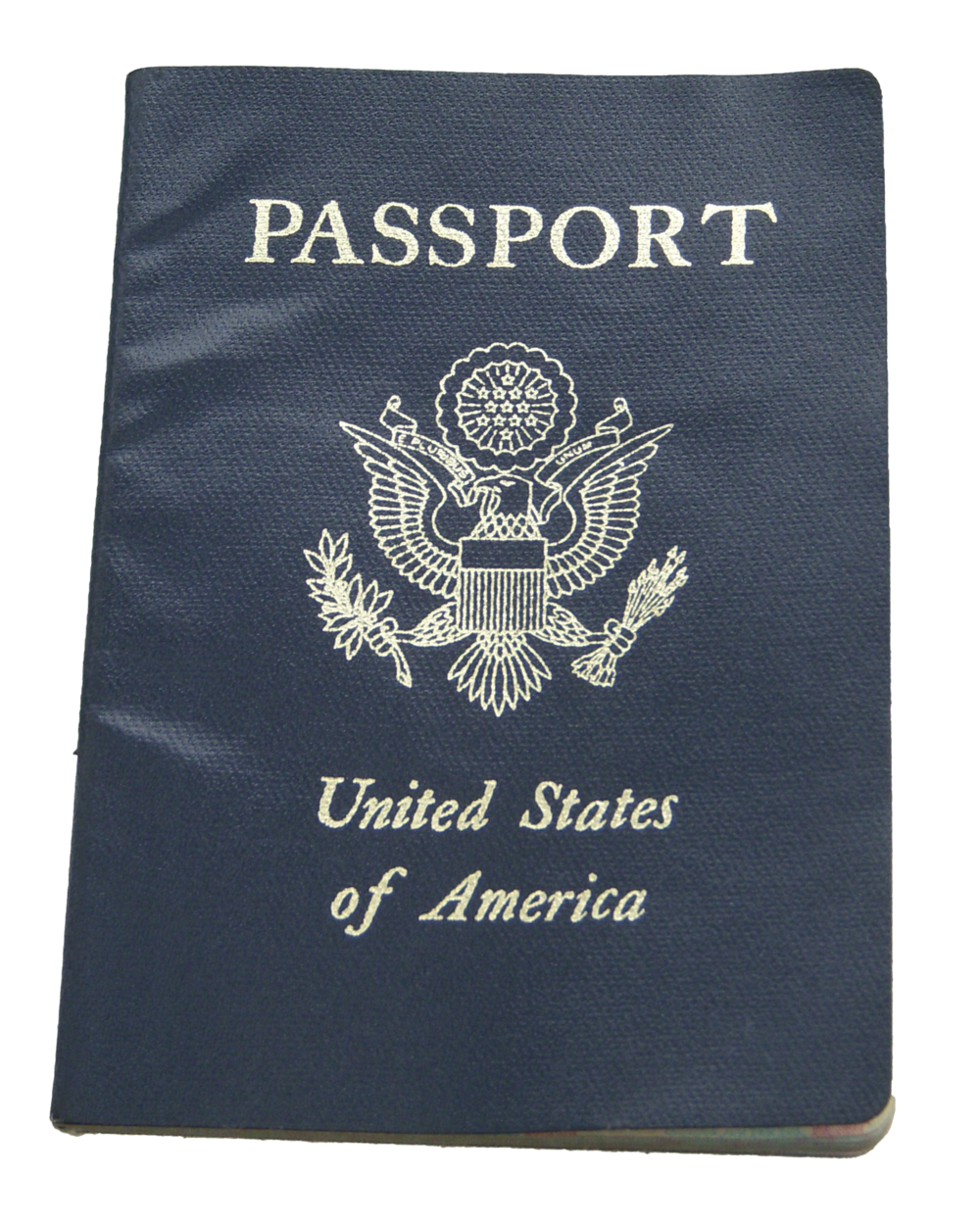  Passport to the world. A photo of my USA Passport that I took while I was sitting in the airport getting ready to leave for Europe. 