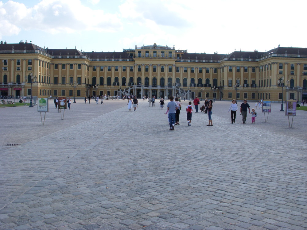  The Schönbrunn Palace is a former imperial 1,441-room Rococo summer residence in Vienna, Austria. One of the most important cultural monuments in the country, since the 1960s it has been one of the major tourist attractions in Vienna. The palace and gardens illustrate the tastes, interests, and aspirations of successive Habsburg monarchs. 