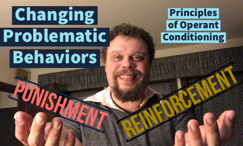 Operant Conditioning Video on YouTube