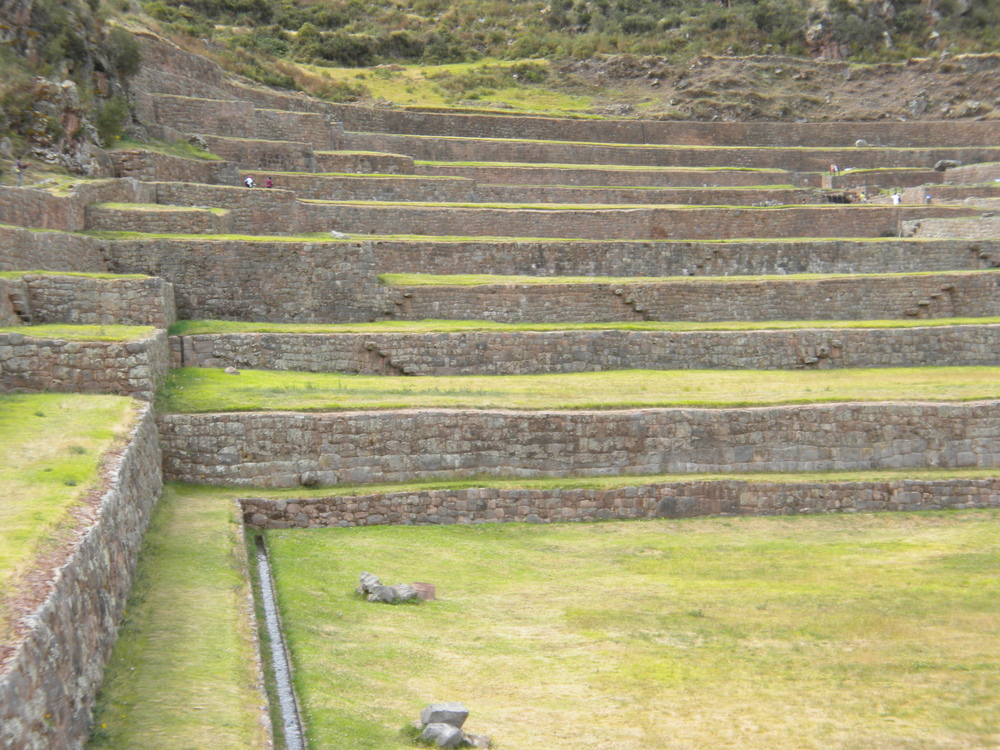 Terraces at Tipon